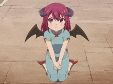 Anime Demon GIF