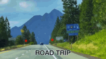 Aidan Gallagher Road Trip GIF - Aidan Gallagher Road Trip Trip GIFs