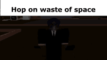 Roblox Waste Of Space GIF