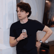 Confused Daniel Thrasher GIF - Confused Daniel Thrasher What Is That GIFs
