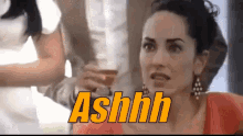Chica Rica Volteando Los Ojos Harta GIF - Ashhh Ash Asshh GIFs