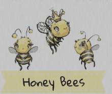 Honey Bees GIF - Honey Bees GIFs