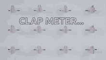 Clap Meter GIF - Clap Meter GIFs