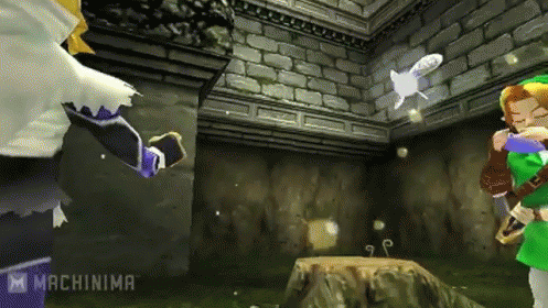 The Legend Of Zelda Link GIF - Find & Share on GIPHY