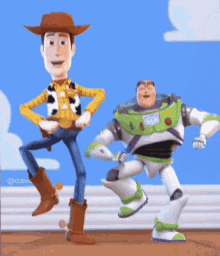 Buzz And Woody GIF - Buzz And Woody GIFs