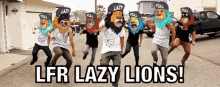 Lazy Lions Lhdp GIF - Lazy Lions Lhdp Lfr Lazy Lions GIFs