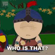 Who Is That Stan Marsh GIF - Who Is That Stan Marsh South Park GIFs