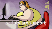 Scriptware Fat GIF - Scriptware Fat Admin GIFs