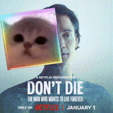 a netflix documentary called do n't die is being released on january 1