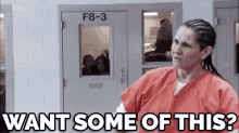 Ain'T Nothin - "Want Some Of This?" GIF - Beyond Scared Straight Want Some Of This Fists Up GIFs