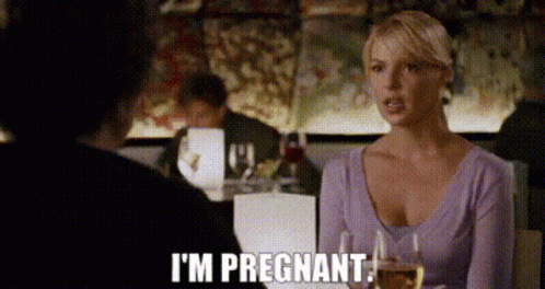 Knocked Up Alison Scott GIF - Knocked Up Alison Scott Im Pregnant GIFs