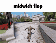 Midwich Flop Midwich GIF - Midwich Flop Midwich Midwich Oct GIFs