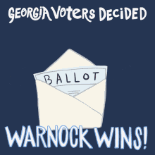 Georgia Democrat GIF - Georgia Democrat Ballot GIFs