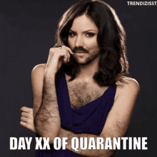 Quarantine Stay Home GIF