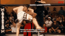 take down rashad evans ufc brasil lock down wrestling