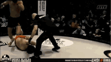 Boss Nation Knocked Out GIF - Boss Nation Knocked Out Kenneth The Boss GIFs