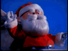 Christmas Rudolph The Red Nosed Reindeer GIF - Christmas Rudolph The Red Nosed Reindeer Santa Claus GIFs