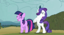 Ew My Little Pony GIF - Ew My Little Pony Twilight Sparkles GIFs