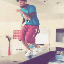 Chris Brown Ohb GIF - Chris Brown Ohb Dance GIFs