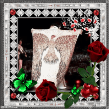 Elvis Rose GIF - Elvis Rose Flowers GIFs