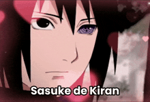 Sasuke Sasuke Uchiha GIF