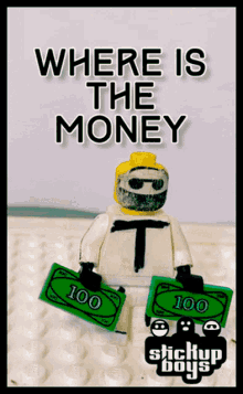 Lego Money GIF - Lego Money Cash GIFs