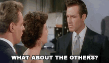 What About The Others Dr Cal Meacham GIF