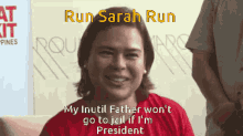 Run Sarah Run GIF - Run Sarah Run GIFs