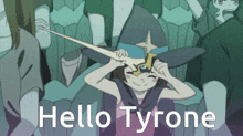 Hello Tyrone GIF - Hello Tyrone Hello Tyrone GIFs