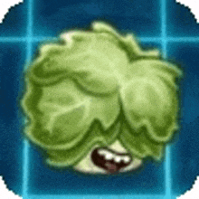 Headbutter-lettuce Pvz GIF - Headbutter-lettuce Pvz Plants Vs Zombies GIFs