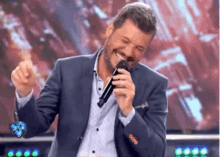tinelli no laughing