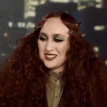 Chappell Roan Midwest Princess GIF - Chappell Roan Midwest Princess Interview GIFs