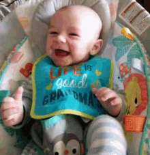 Happy Baby GIF - Happy Baby GIFs