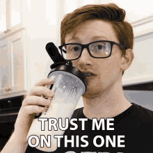 Trust Me On This One Scump GIF