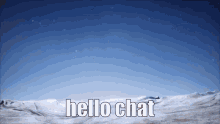 Hello Hello Chat GIF - Hello Hello Chat Dante GIFs