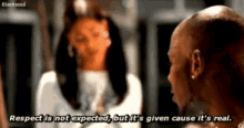 Love Ghetto GIF - Love Ghetto Respect Is Not Expected GIFs
