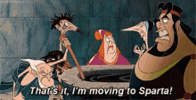 Thats It Im Moving To Sparta Hercules GIF - Thats It Im Moving To Sparta Hercules Mad GIFs