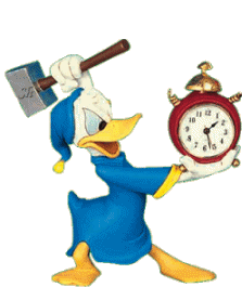 Timer Clock Sticker - Timer Clock Alarm Clock Stickers
