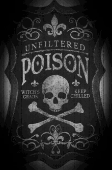 Poison Unfiltered GIF - Poison Unfiltered Classic GIFs