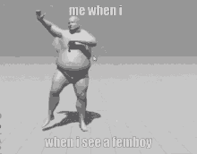 femboy dance