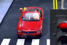 Robot Chicken Car GIF - Robot Chicken Car Beat Up GIFs