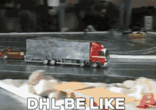 Truck Racing GIF - Truck Racing Freight GIFs