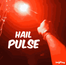 Pulse Nade GIF