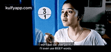 Won'T Just Call You Punkni Even Use Beep Words.3..Gif GIF