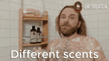 Different Scents Scent GIF