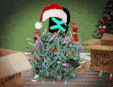 Merry Christmas Multiversx GIF