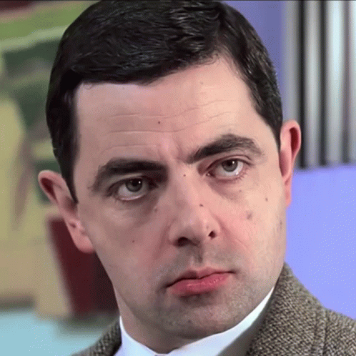Mr Bean Rowan Atkinson GIF - Mr Bean Rowan Atkinson Bean GIFs
