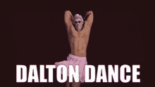 Dalton Dance GIF - Dalton Dance GIFs
