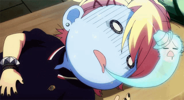  Hot Anime Menhera Chan Manga Otaku Hugging Body