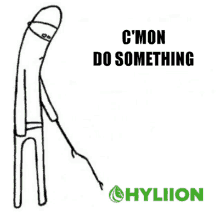 Hyliion Cmon Do Something GIF - Hyliion Cmon Do Something Do Something GIFs